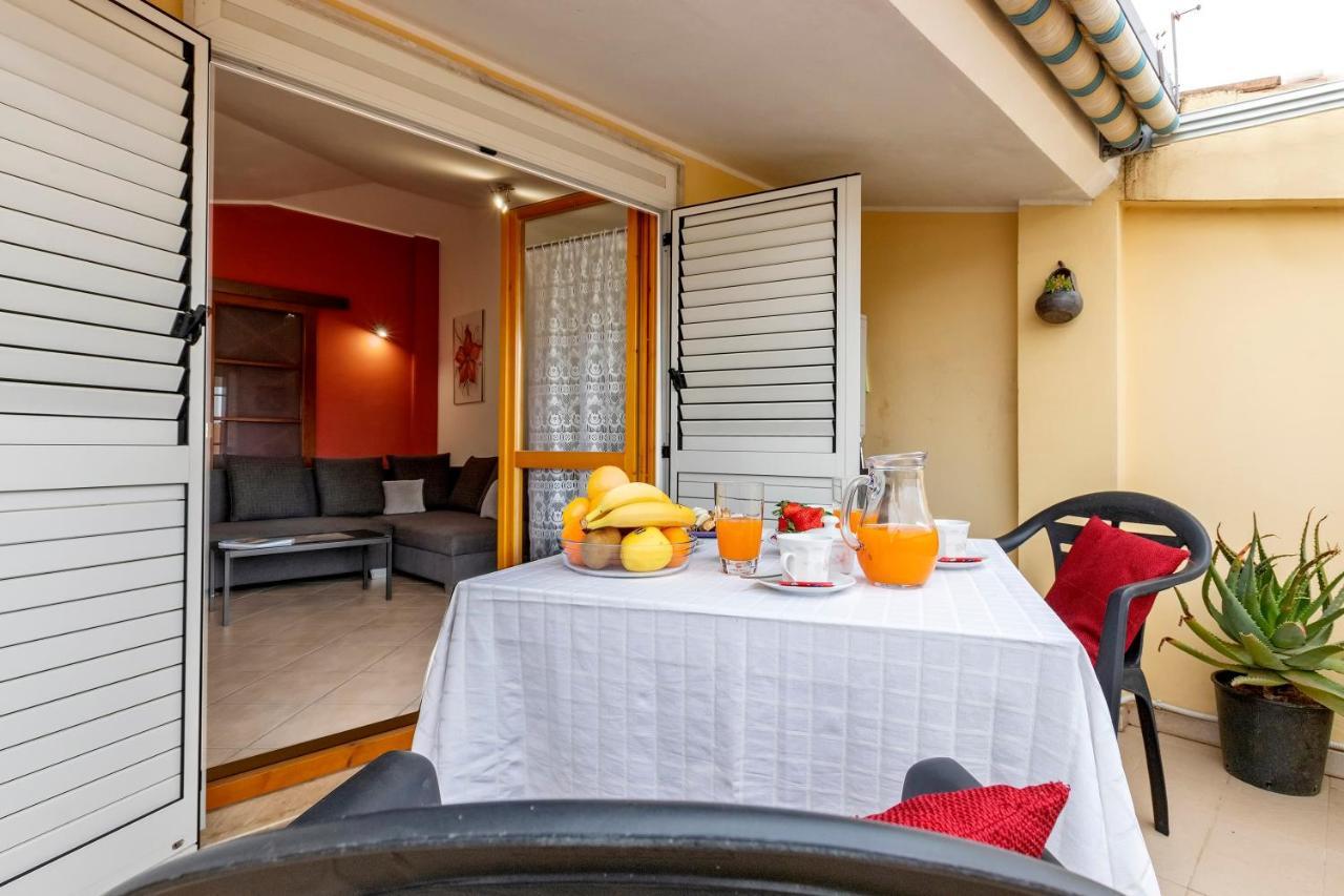 Villa My Baby House Alghero Esterno foto