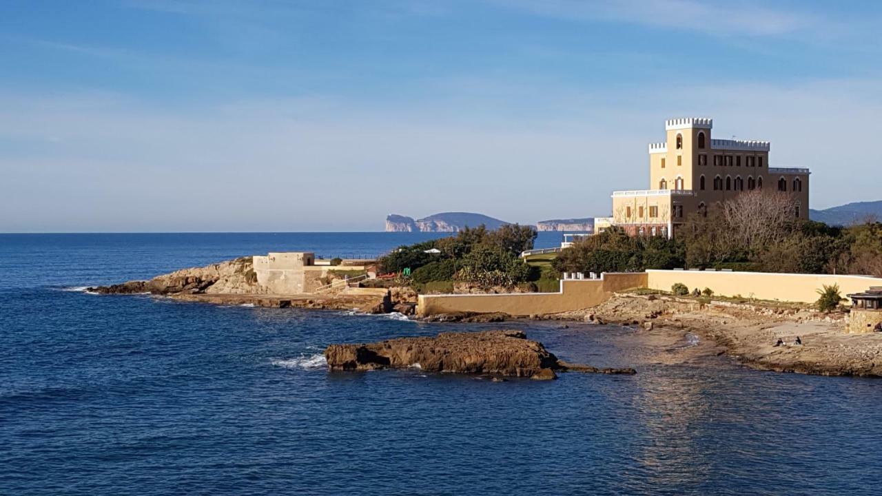 Villa My Baby House Alghero Esterno foto