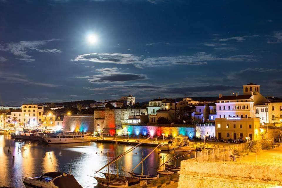 Villa My Baby House Alghero Esterno foto
